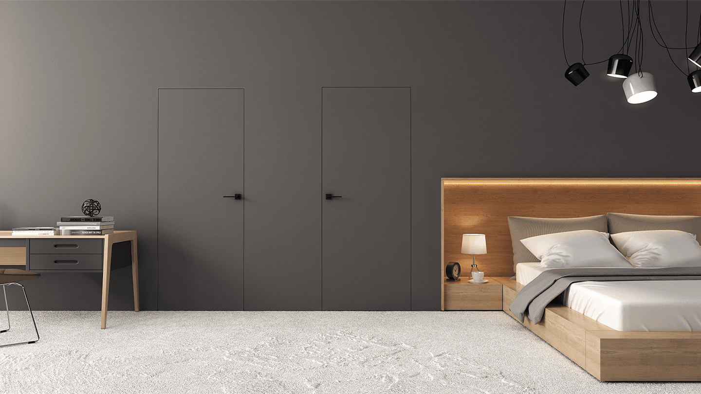 Green Door – peitlengiga uks
